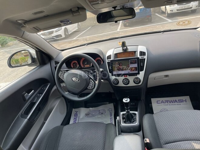 Kia Ceed 2008, 228,000 km - 1.6 l - Bakı