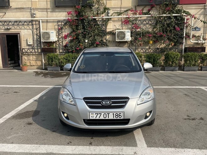 Kia Ceed 2008, 228,000 km - 1.6 l - Bakı