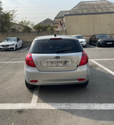 Kia Ceed 2008, 228,000 km - 1.6 l - Bakı