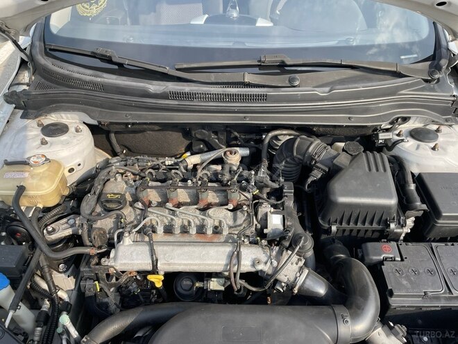 Kia Ceed 2008, 228,000 km - 1.6 l - Bakı