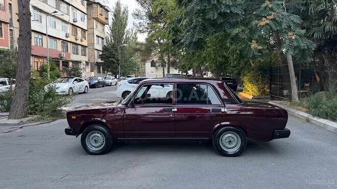 LADA (VAZ) 2107 2011, 65,300 km - 1.6 l - Bakı