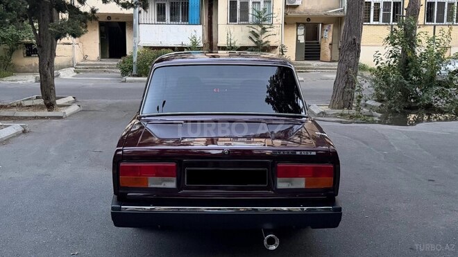 LADA (VAZ) 2107 2011, 65,300 km - 1.6 l - Bakı