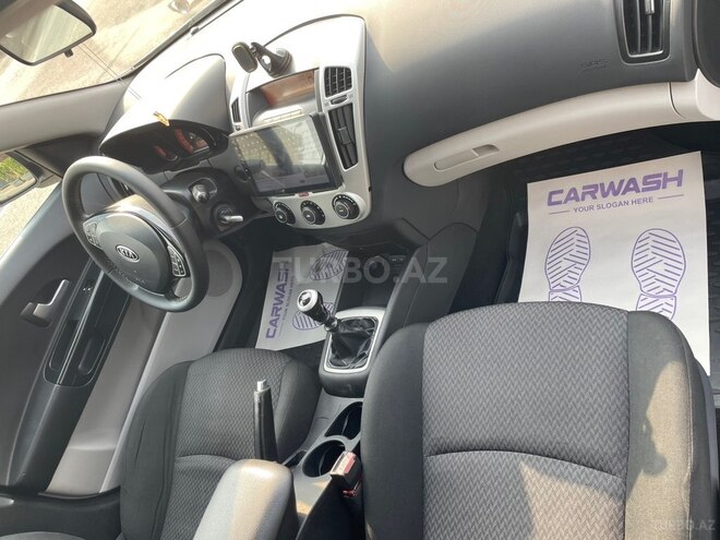Kia Ceed 2008, 228,000 km - 1.6 l - Bakı