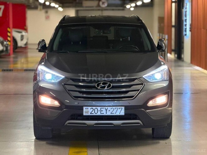 Hyundai Santa Fe 2014, 228,900 km - 2.0 l - Gəncə