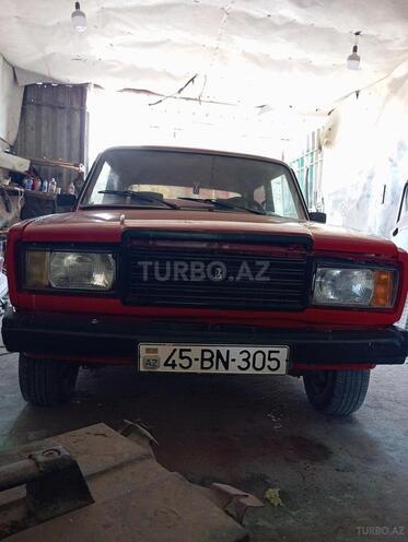 LADA (VAZ) 2107 1998, 66,680 km - 1.6 l - Mingəçevir