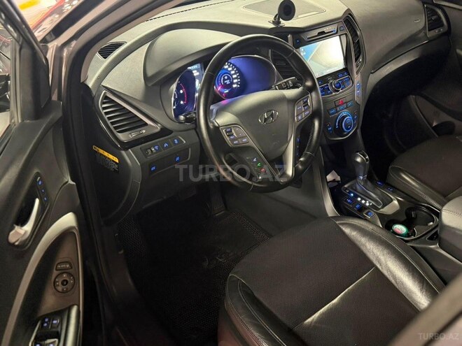 Hyundai Santa Fe 2014, 228,900 km - 2.0 l - Gəncə