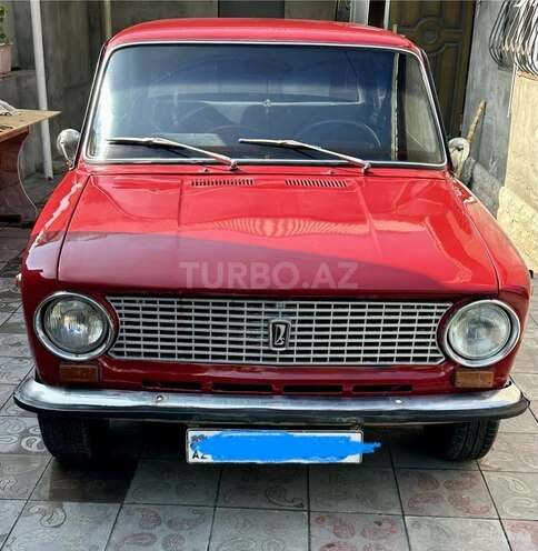 LADA (VAZ) 21011 1978, 212,100 km - 1.3 l - Bərdə