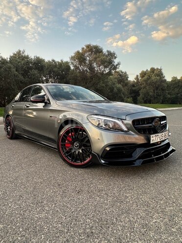 Mercedes C 300