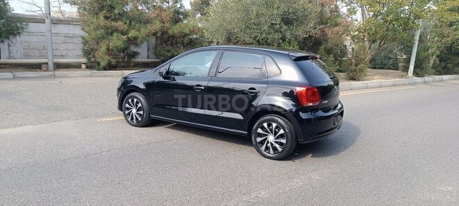 Volkswagen Polo 2011, 183,000 km - 1.4 l - Bakı