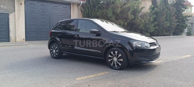 Volkswagen Polo 2011, 183,000 km - 1.4 l - Bakı