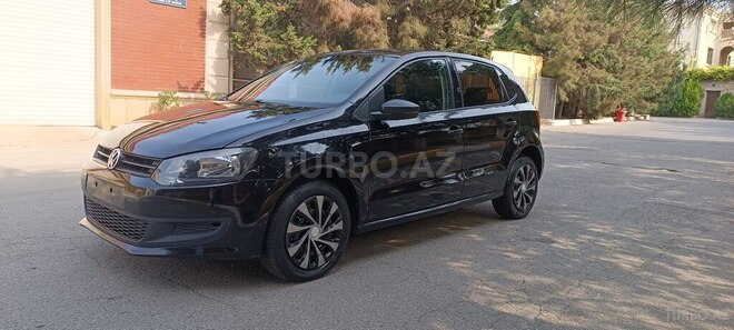 Volkswagen Polo 2011, 183,000 km - 1.4 l - Bakı