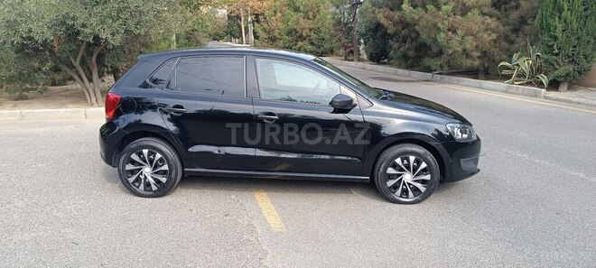 Volkswagen Polo 2011, 183,000 km - 1.4 l - Bakı