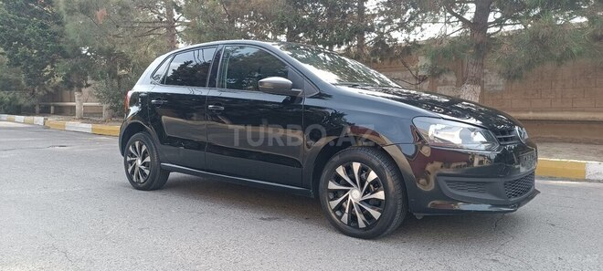 Volkswagen Polo 2011, 183,000 km - 1.4 l - Bakı