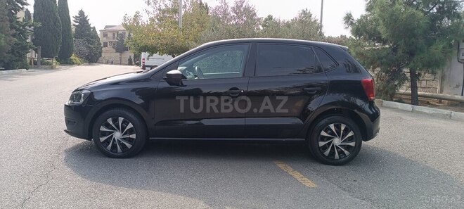 Volkswagen Polo 2011, 183,000 km - 1.4 l - Bakı