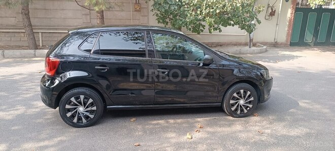 Volkswagen Polo 2011, 183,000 km - 1.4 l - Bakı