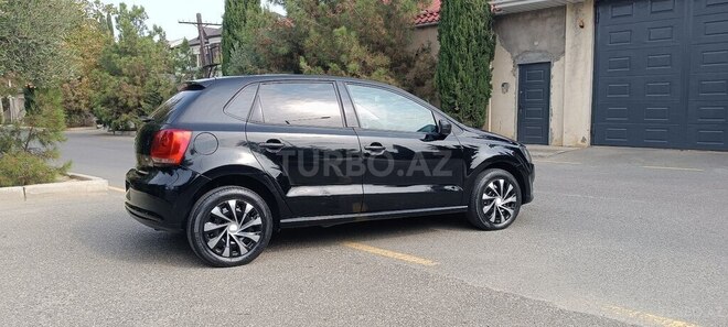 Volkswagen Polo 2011, 183,000 km - 1.4 l - Bakı