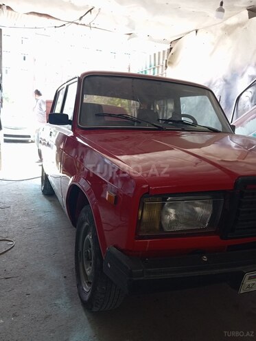 LADA (VAZ) 2107 1998, 66,680 km - 1.6 l - Mingəçevir