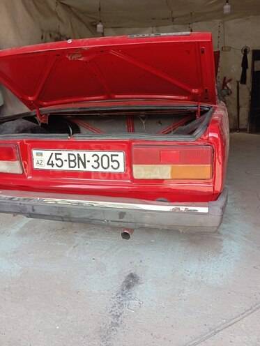 LADA (VAZ) 2107 1998, 66,680 km - 1.6 l - Mingəçevir