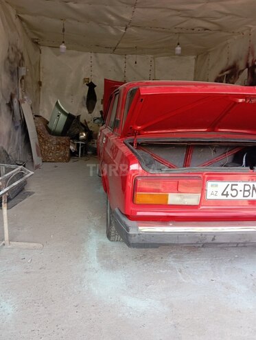 LADA (VAZ) 2107 1998, 66,680 km - 1.6 l - Mingəçevir