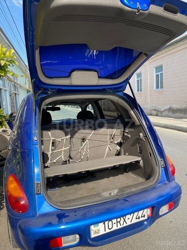 Chrysler PT Cruiser 2004, 164,000 km - 2.4 l - Bakı