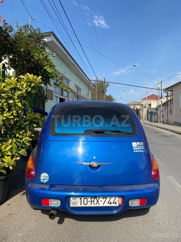 Chrysler PT Cruiser 2004, 164,000 km - 2.4 l - Bakı