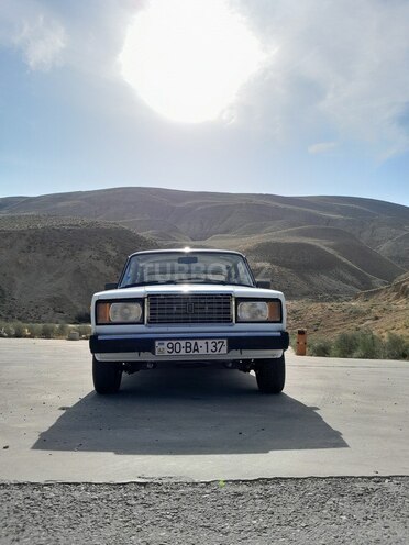 LADA (VAZ) 2107 2007, 95,863 km - 1.6 l - Bakı