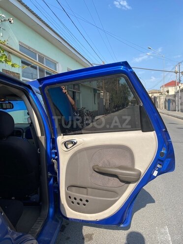 Chrysler PT Cruiser 2004, 164,000 km - 2.4 l - Bakı