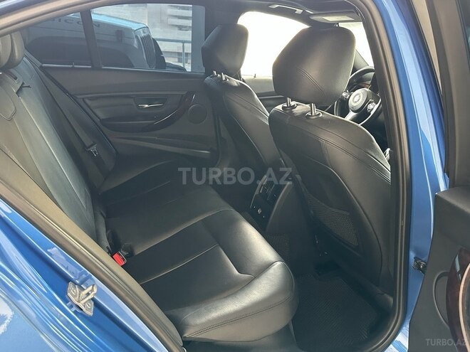 BMW 330 2015, 247,000 km - 2.0 l - Bakı