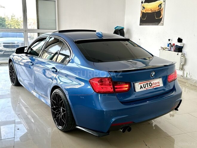 BMW 330 2015, 247,000 km - 2.0 l - Bakı