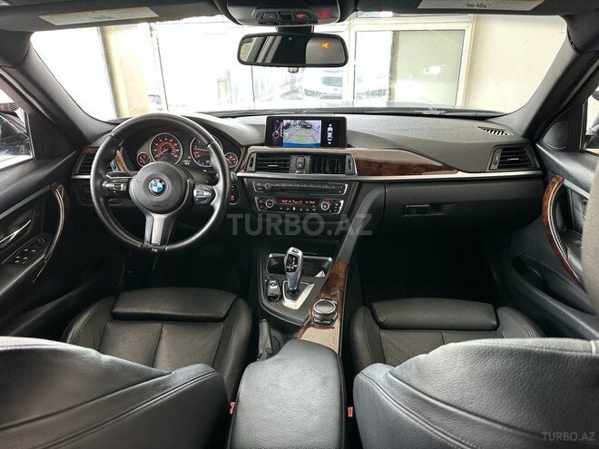 BMW 330 2015, 247,000 km - 2.0 l - Bakı