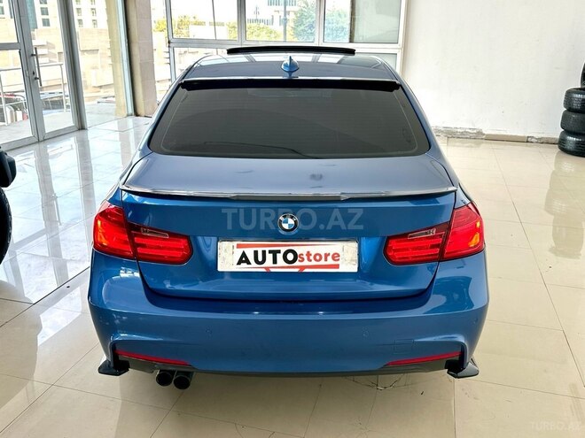 BMW 330 2015, 247,000 km - 2.0 l - Bakı