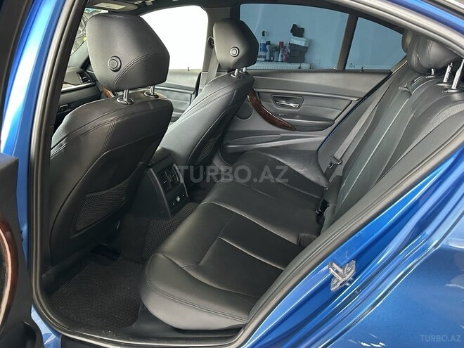 BMW 330 2015, 247,000 km - 2.0 l - Bakı