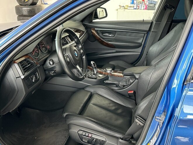 BMW 330 2015, 247,000 km - 2.0 l - Bakı
