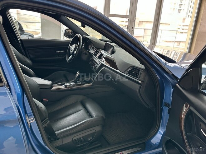 BMW 330 2015, 247,000 km - 2.0 l - Bakı