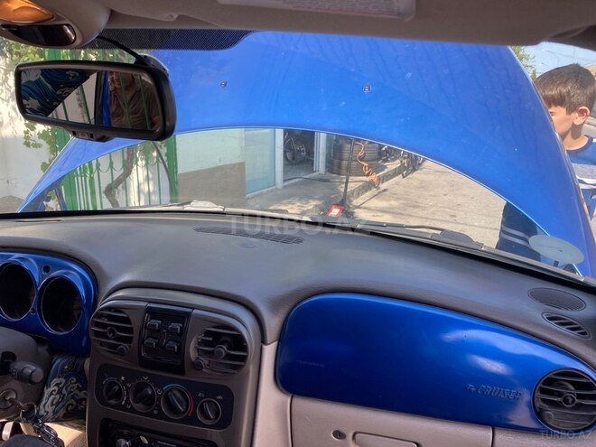Chrysler PT Cruiser 2004, 164,000 km - 2.4 l - Bakı