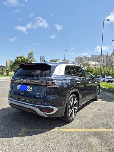 Volkswagen ID.6 Crozz 2022, 70,000 km - 0.0 l - Bakı