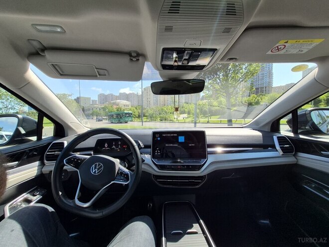 Volkswagen ID.6 Crozz 2022, 70,000 km - 0.0 l - Bakı
