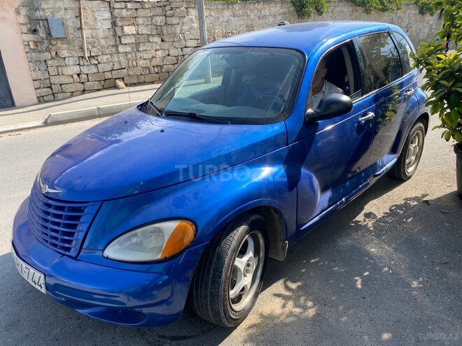 Chrysler PT Cruiser 2004, 164,000 km - 2.4 l - Bakı