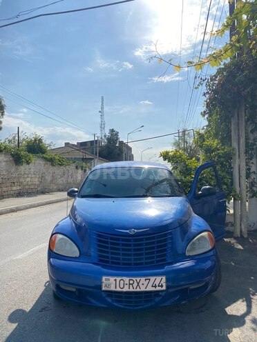 Chrysler PT Cruiser 2004, 164,000 km - 2.4 l - Bakı