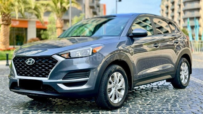 Hyundai Tucson 2019, 89,200 km - 2.0 l - Bakı