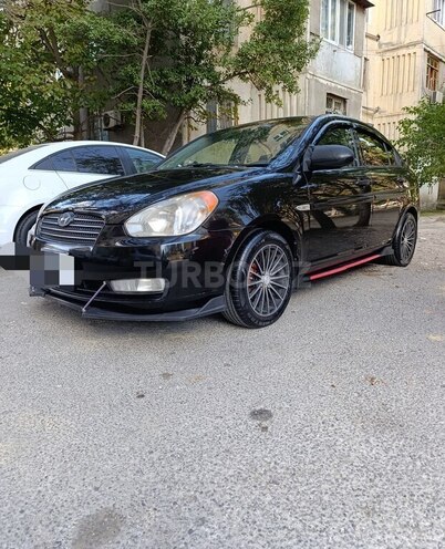 Hyundai Accent 2006, 224,950 km - 1.6 l - Bakı
