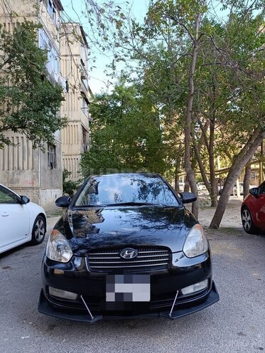 Hyundai Accent 2006, 224,950 km - 1.6 l - Bakı