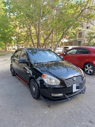 Hyundai Accent 2006, 224,950 km - 1.6 l - Bakı