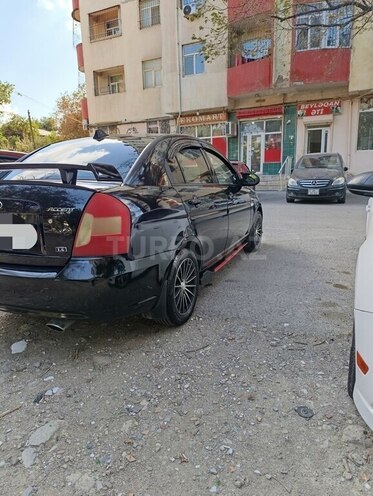 Hyundai Accent 2006, 224,950 km - 1.6 l - Bakı