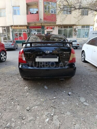 Hyundai Accent 2006, 224,950 km - 1.6 l - Bakı