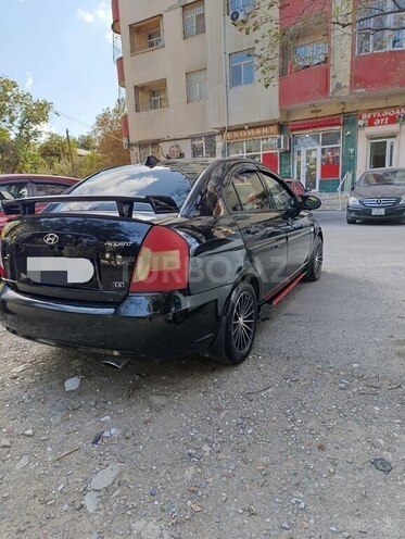 Hyundai Accent 2006, 224,950 km - 1.6 l - Bakı