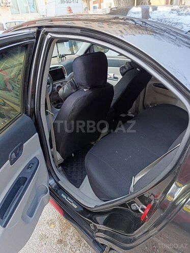 Hyundai Accent 2006, 224,950 km - 1.6 l - Bakı