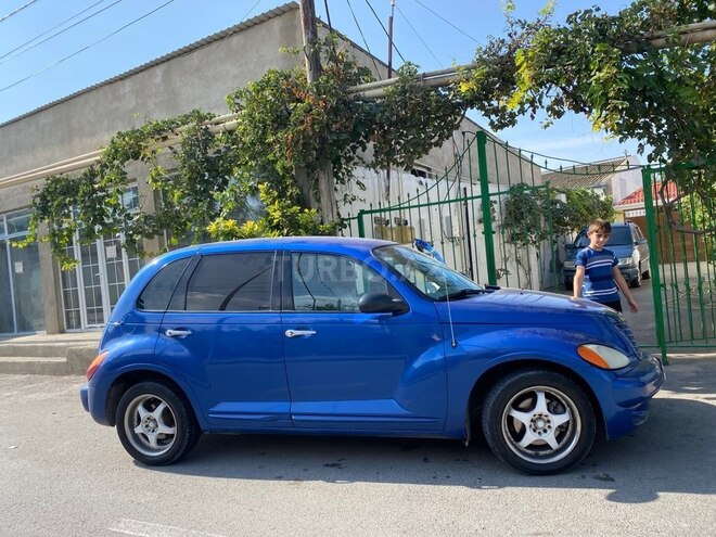 Chrysler PT Cruiser 2004, 164,000 km - 2.4 l - Bakı