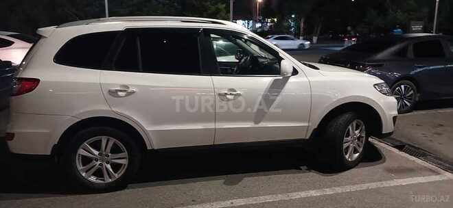 Hyundai Santa Fe 2010, 175,000 km - 2.4 l - Sumqayıt