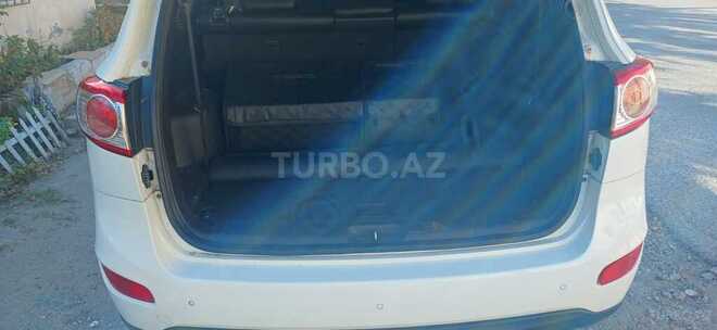Hyundai Santa Fe 2010, 175,000 km - 2.4 l - Sumqayıt